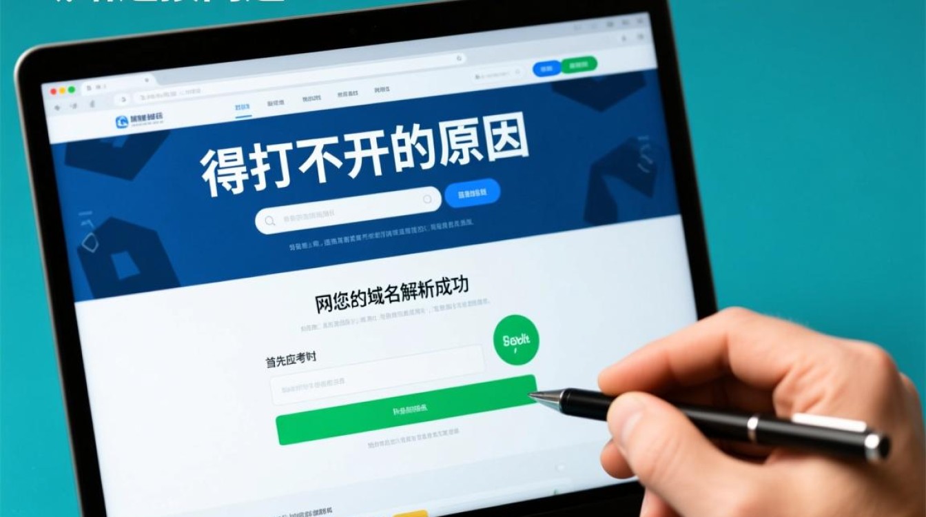 为何域名解析成功却无法打开网站？排查解决全攻略揭秘！-好主机测评网