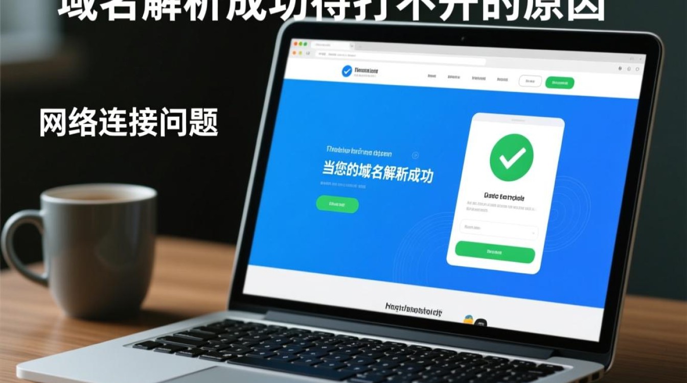 为何域名解析成功却无法打开网站?排查解决全攻略揭秘! 为何域名解析成功却无法打开网站?排查解决全攻略揭秘!