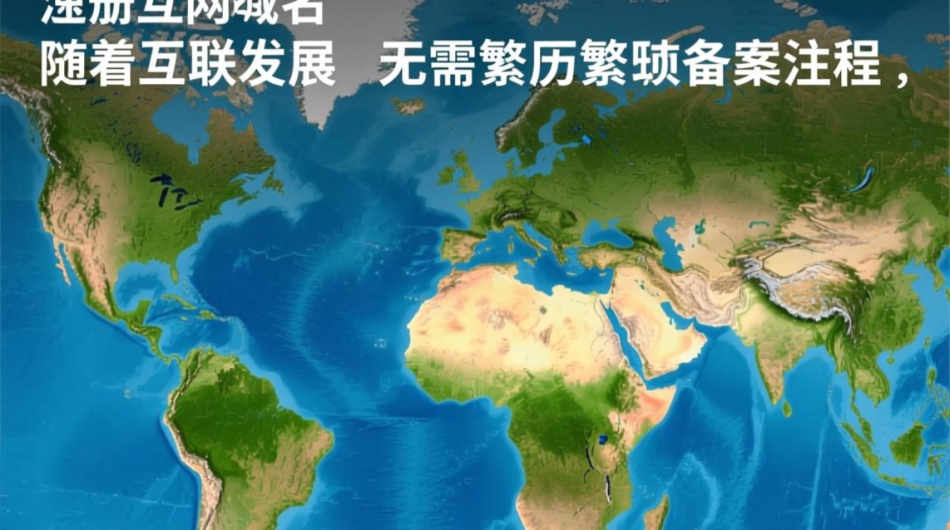 为何国外域名能免备案，国内域名却需办理？背后有何差异？-好主机测评网