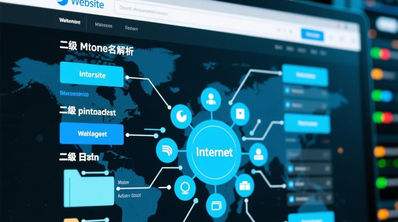 二级域名解析二级目录，究竟有何不同之处？