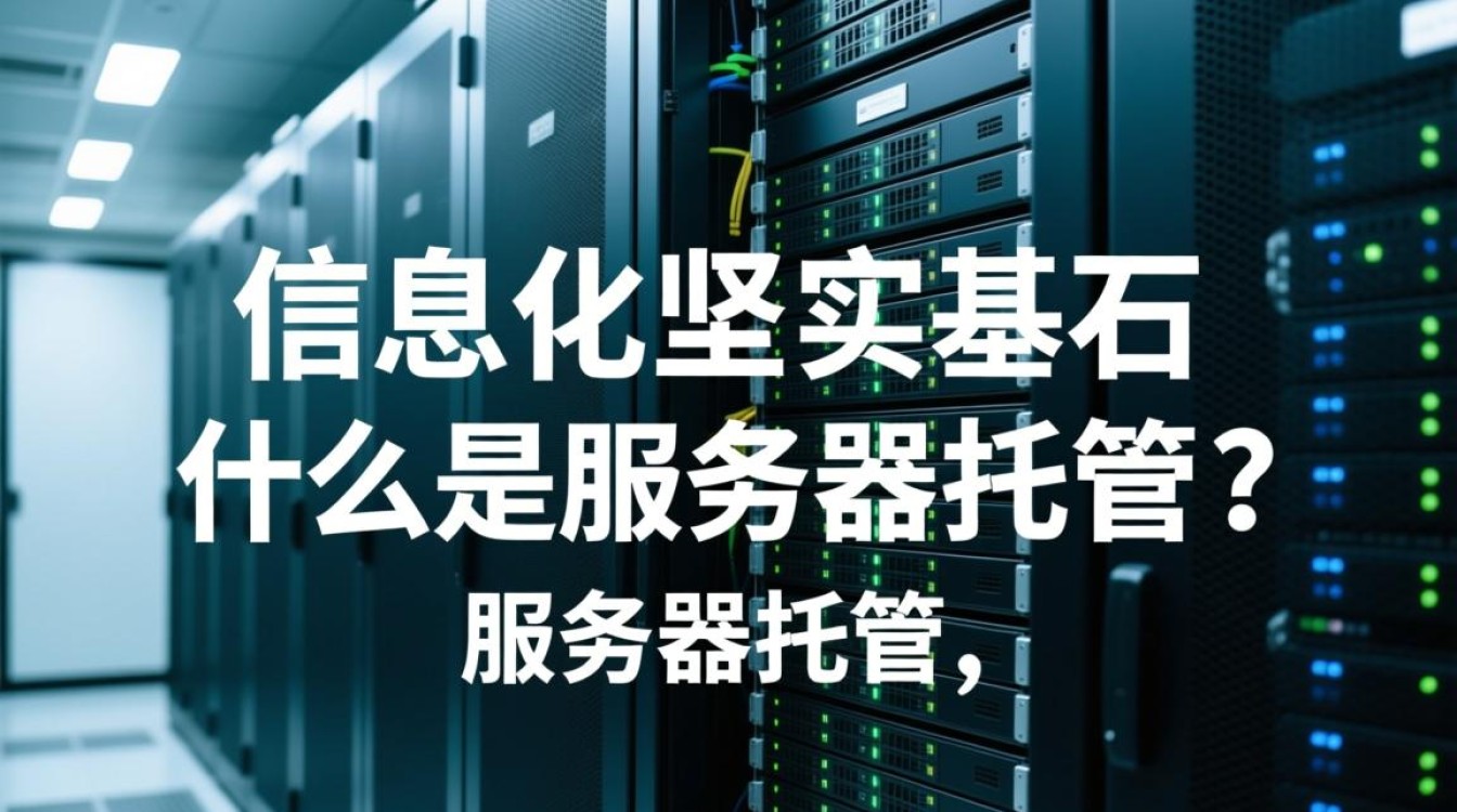 服务器托管能为企业带来哪些具体服务和优势？揭秘其多维度应用价值！-好主机测评网