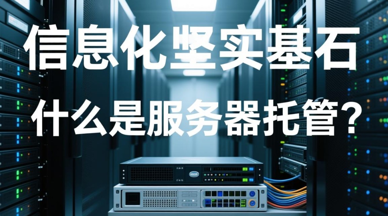 服务器托管能为企业带来哪些具体服务和优势？揭秘其多维度应用价值！