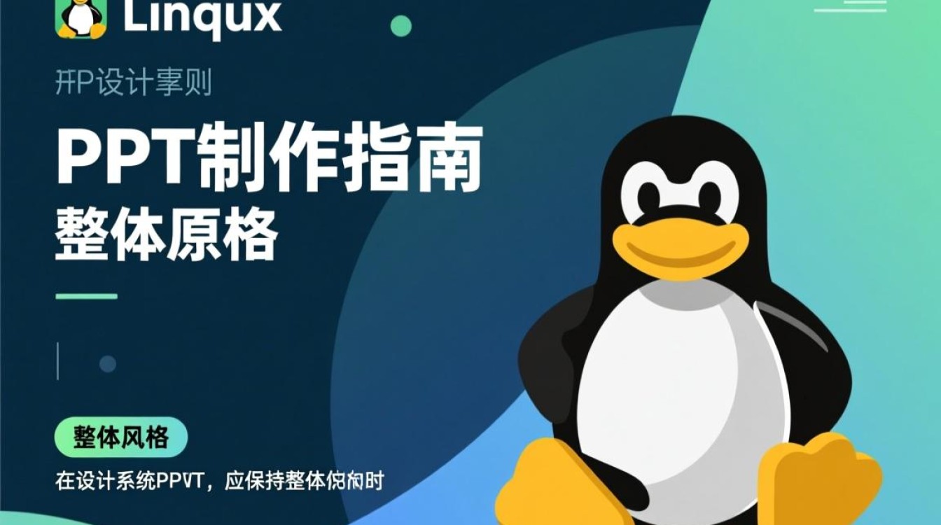 Linux系统PPT中，哪些关键特性或操作是初学者最应该了解的？