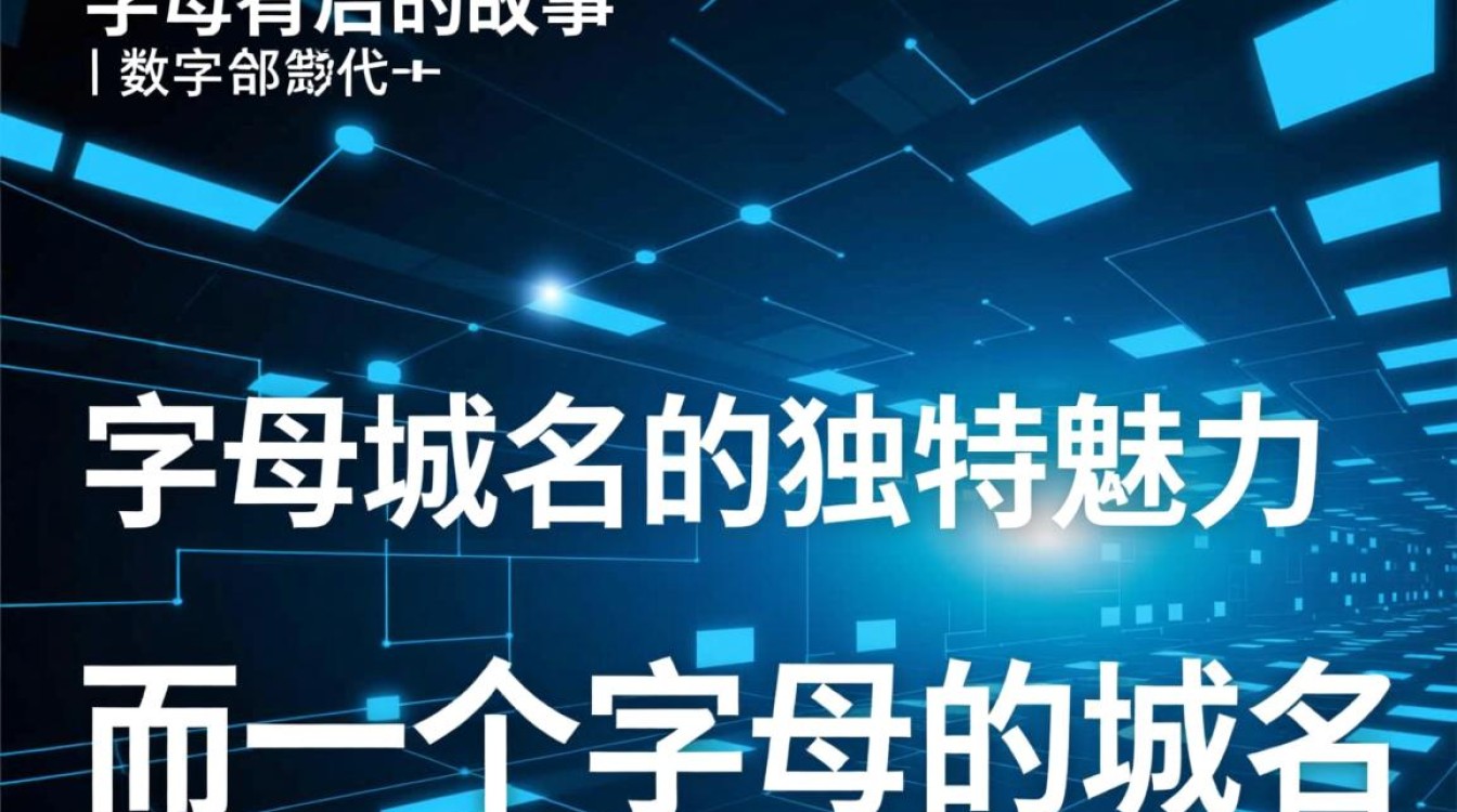 为何一个字母的域名价格如此高昂，背后有何原因？