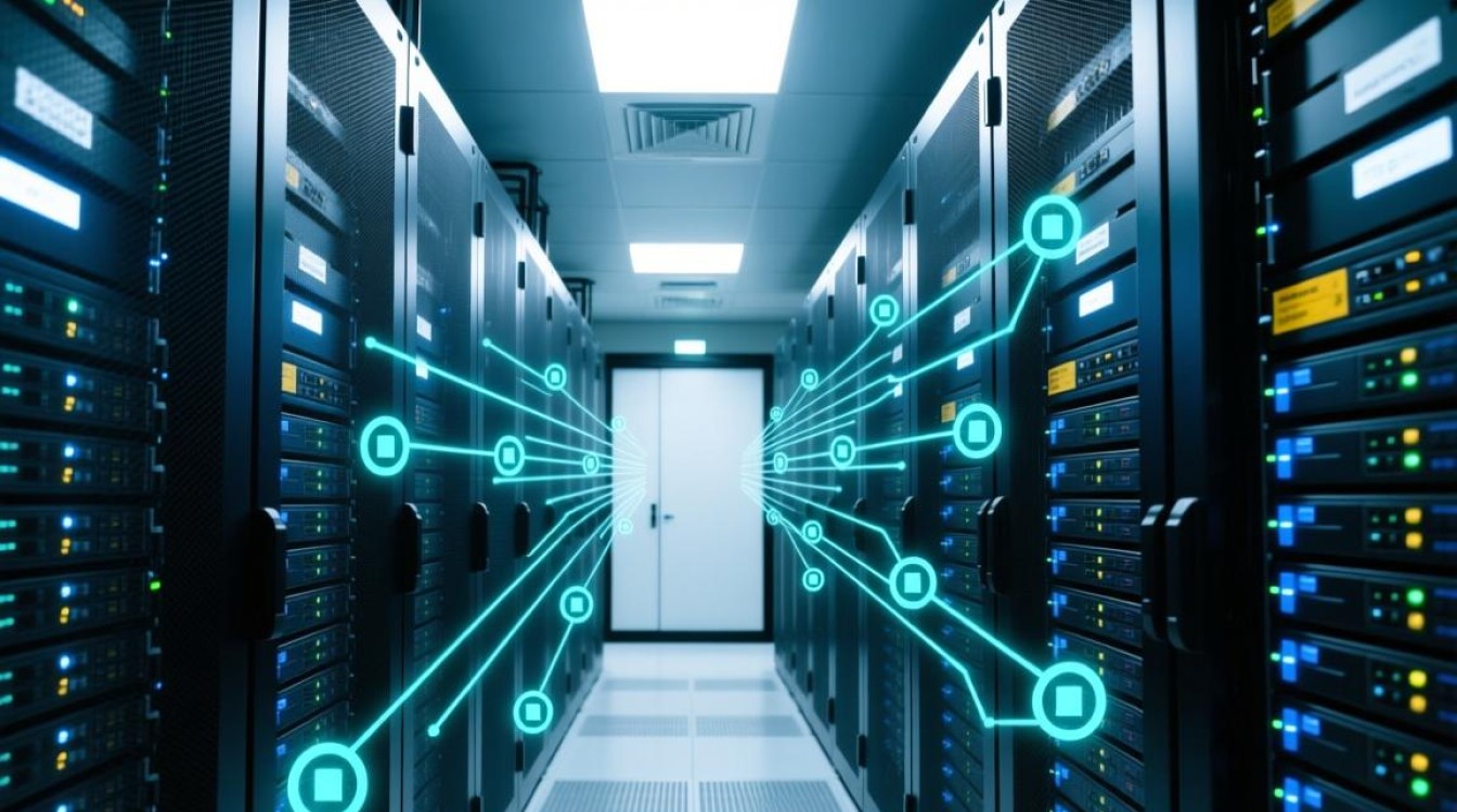 服务器拓扑结构有哪些常见类型？如何优化其性能与稳定性？-好主机测评网