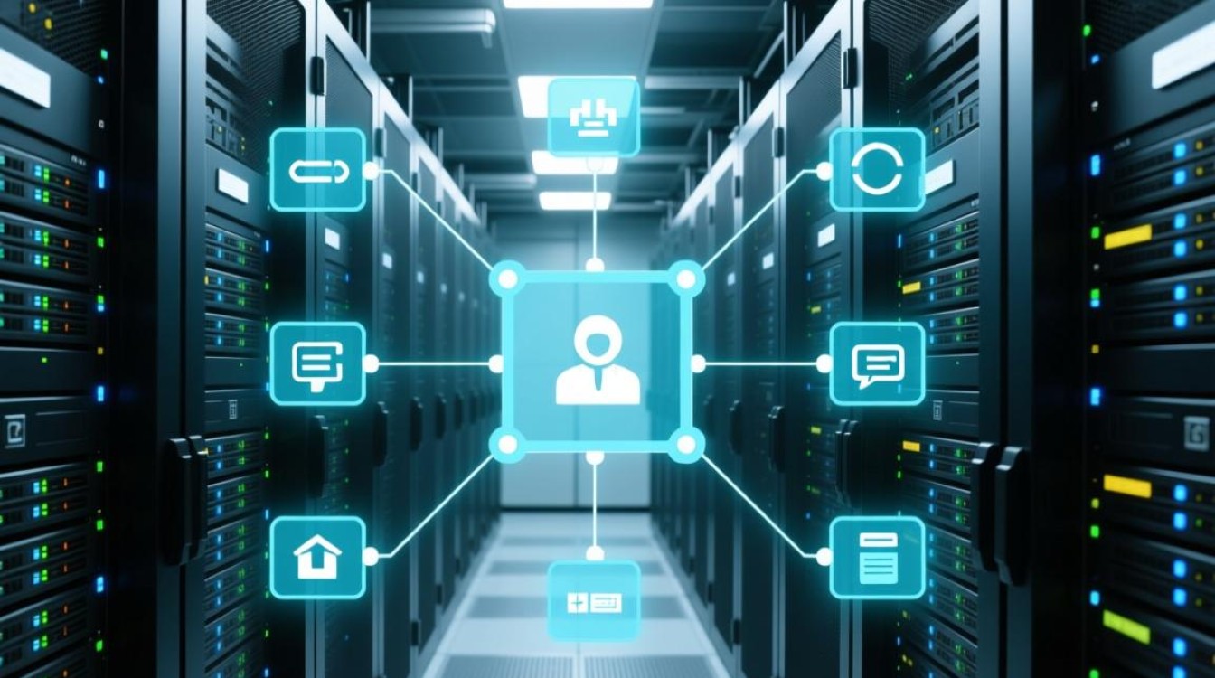 服务器拓扑结构有哪些常见类型？如何优化其性能与稳定性？