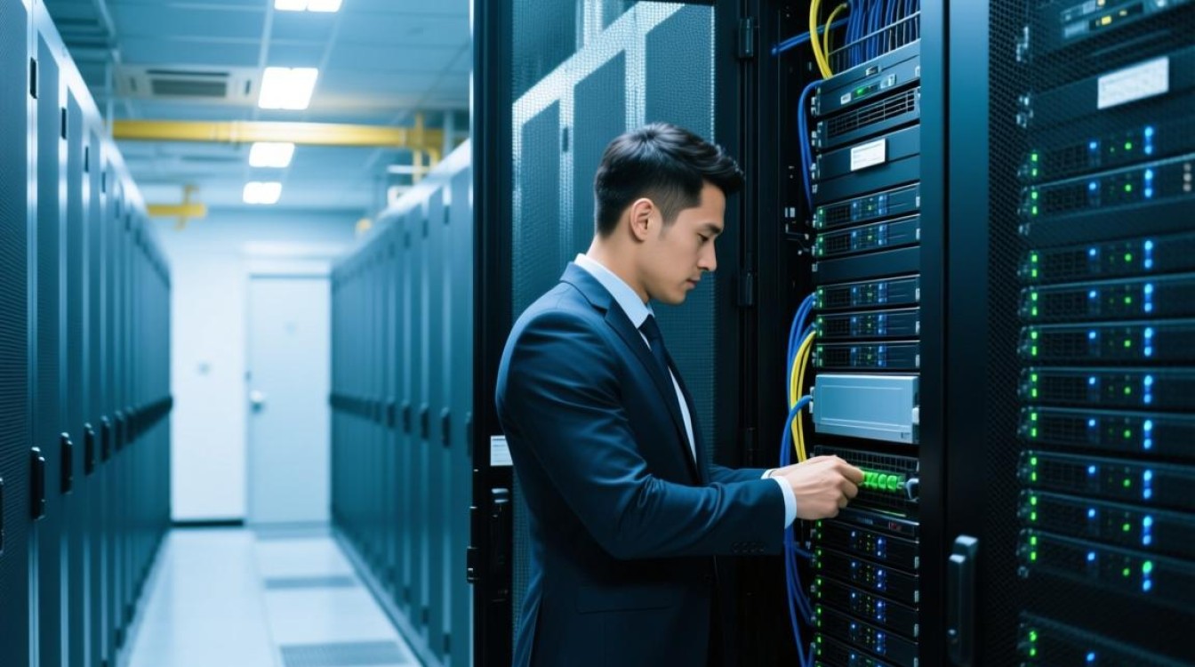 服务器托管网络需求书,如何满足高效、稳定、安全的网络需求? 服务器托管网络需求书,如何满足高效、稳定、安全的网络需求?