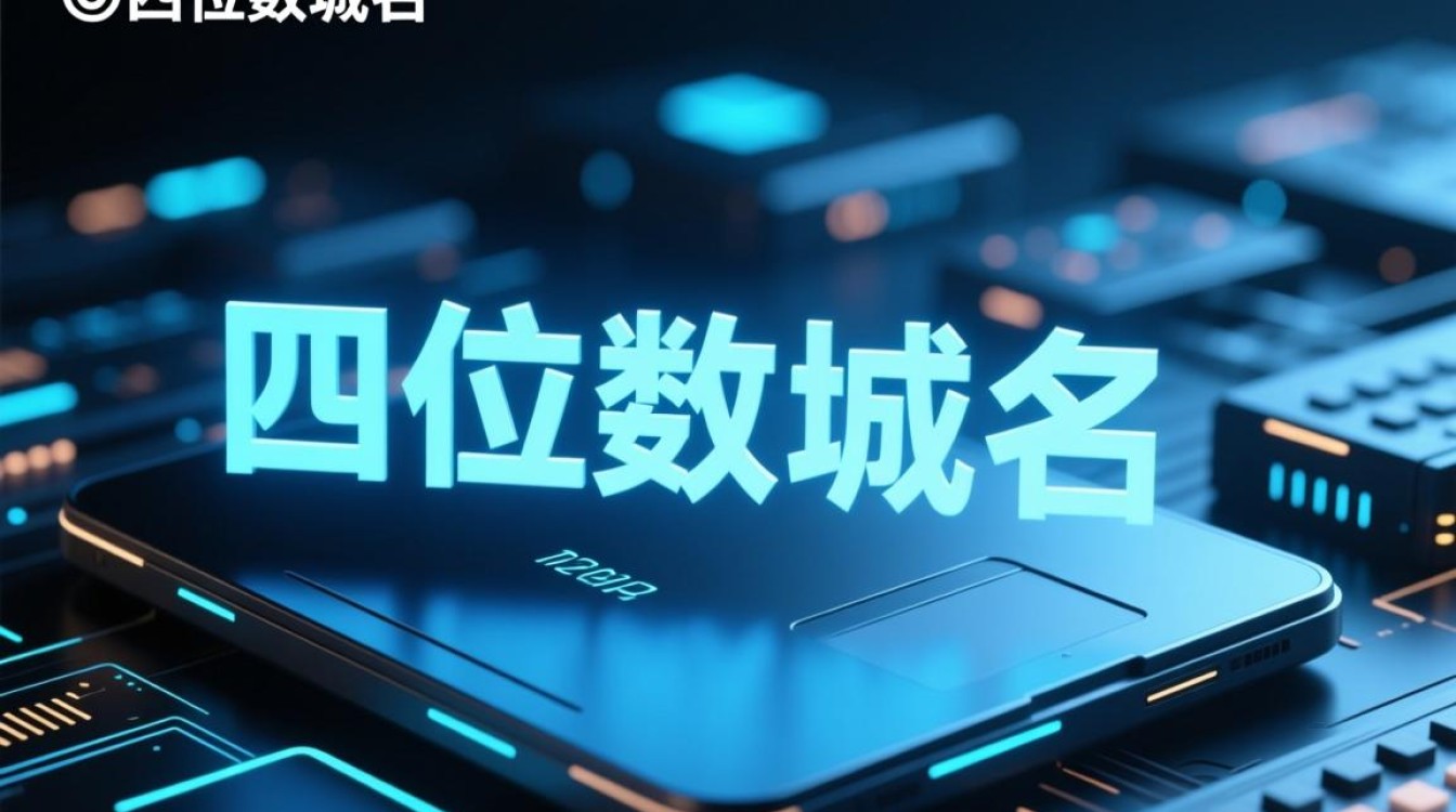 四位数域名价值究竟几何？揭秘价格之谜！-好主机测评网