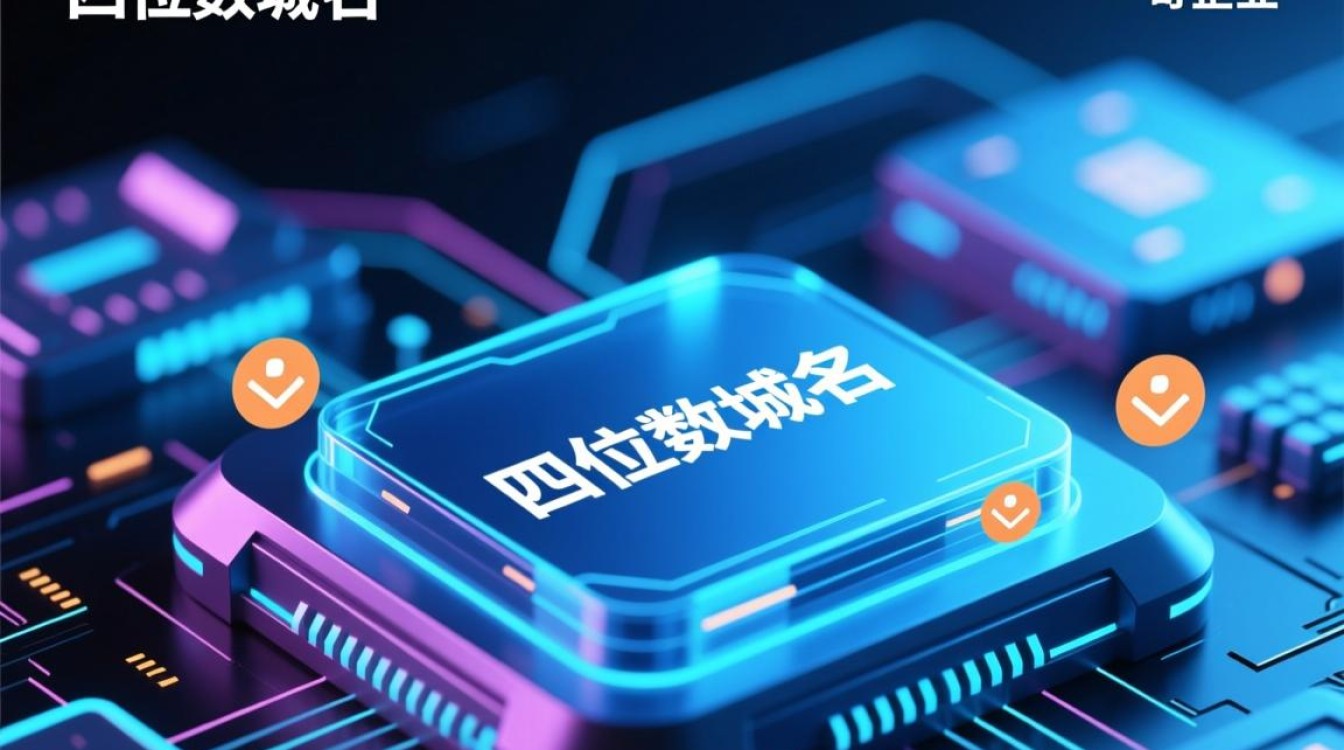 四位数域名价值究竟几何？揭秘价格之谜！