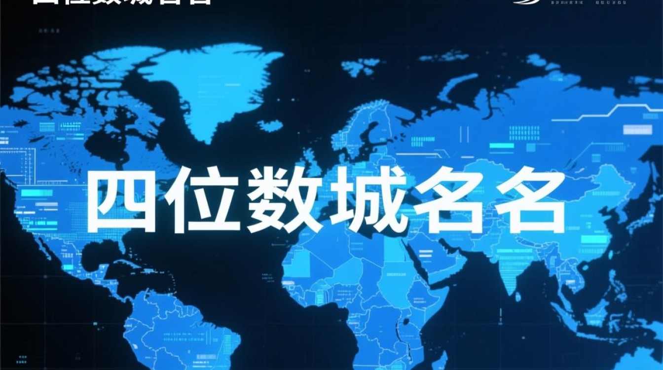 四位数域名价值究竟几何？揭秘价格之谜！