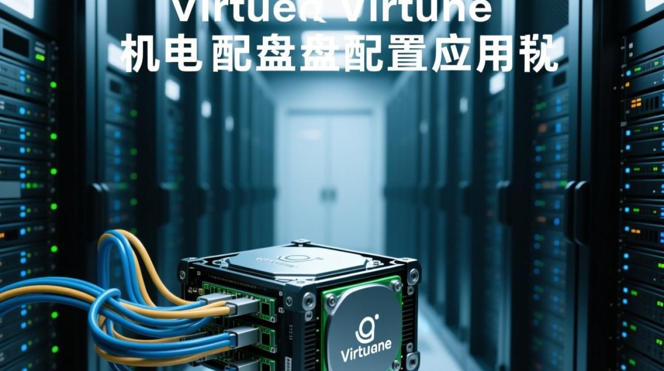 虚拟机多磁盘配置时,如何优化性能与安全性? 虚拟机多磁盘配置时,如何优化性能与安全性?