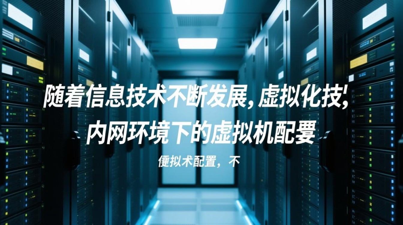 内网配置虚拟机时，有哪些关键步骤和注意事项？-好主机测评网