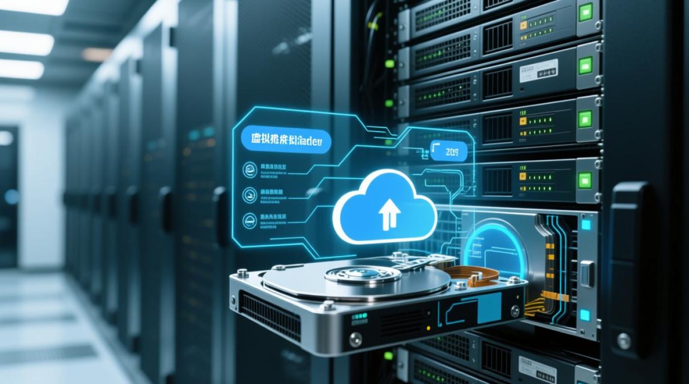 虚拟机硬盘动态，如何实现高效动态扩展与管理？-好主机测评网