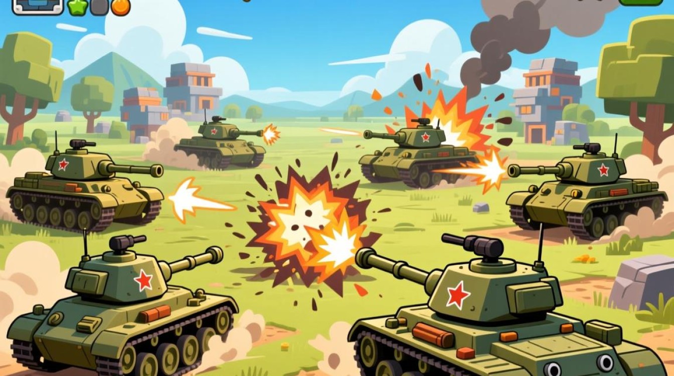 如何利用Java技术实现坦克大战游戏开发？