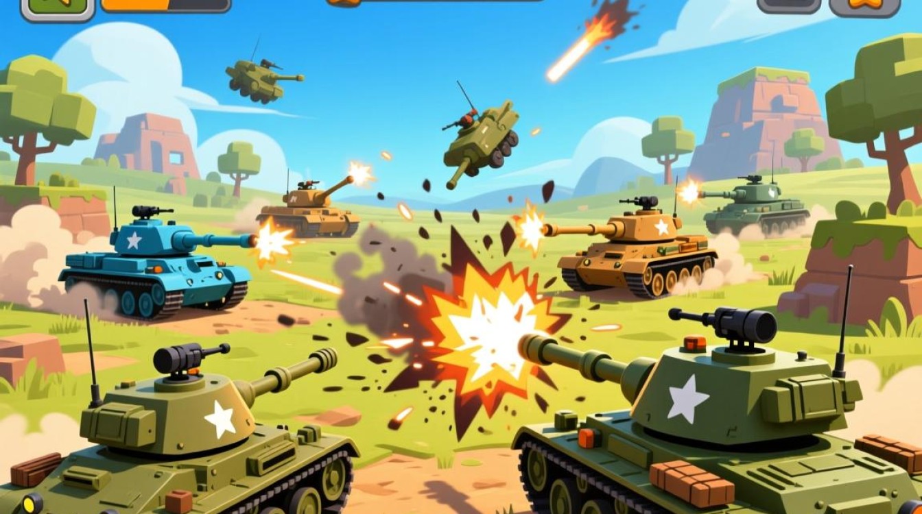 如何利用Java技术实现坦克大战游戏开发？