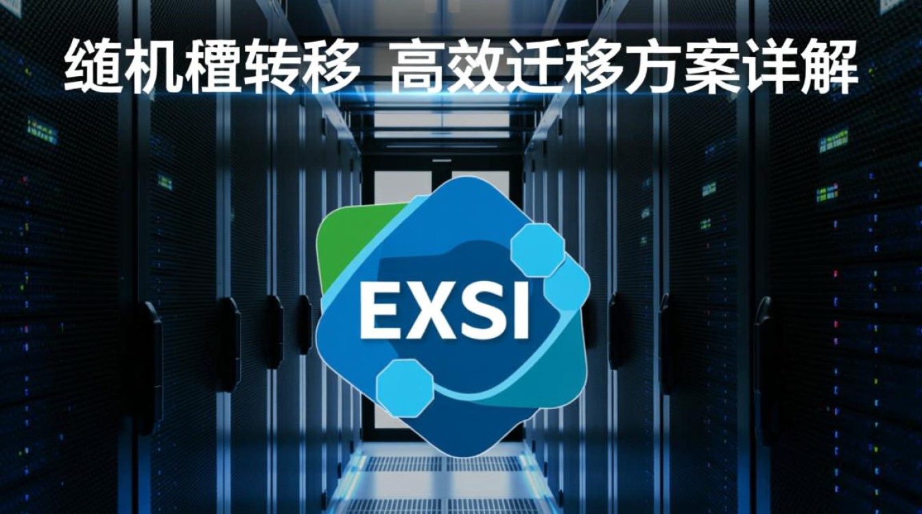 exsi 虚拟机转移过程中可能遇到哪些常见问题及解决方案？-好主机测评网
