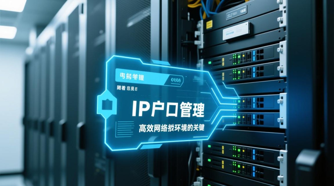 虚拟机IP端口配置疑问解答，如何确保网络安全与高效连接？-好主机测评网