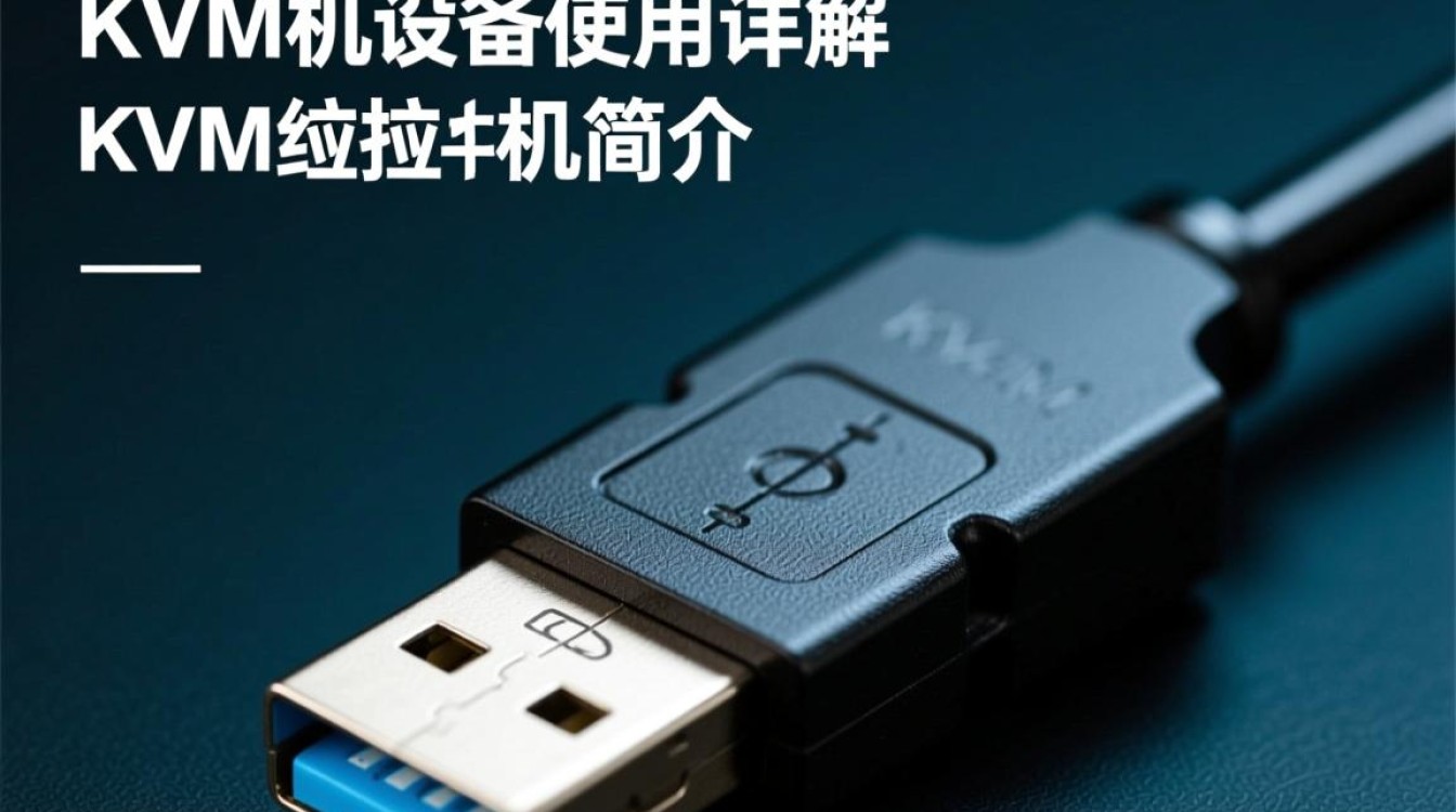 KVM虚拟机中如何正确配置和使用USB设备？