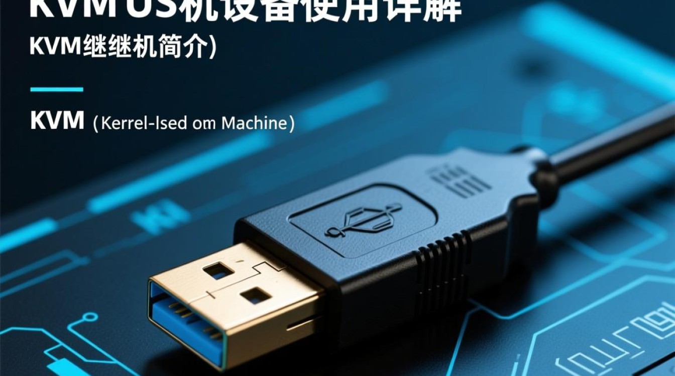 KVM虚拟机中如何正确配置和使用USB设备？