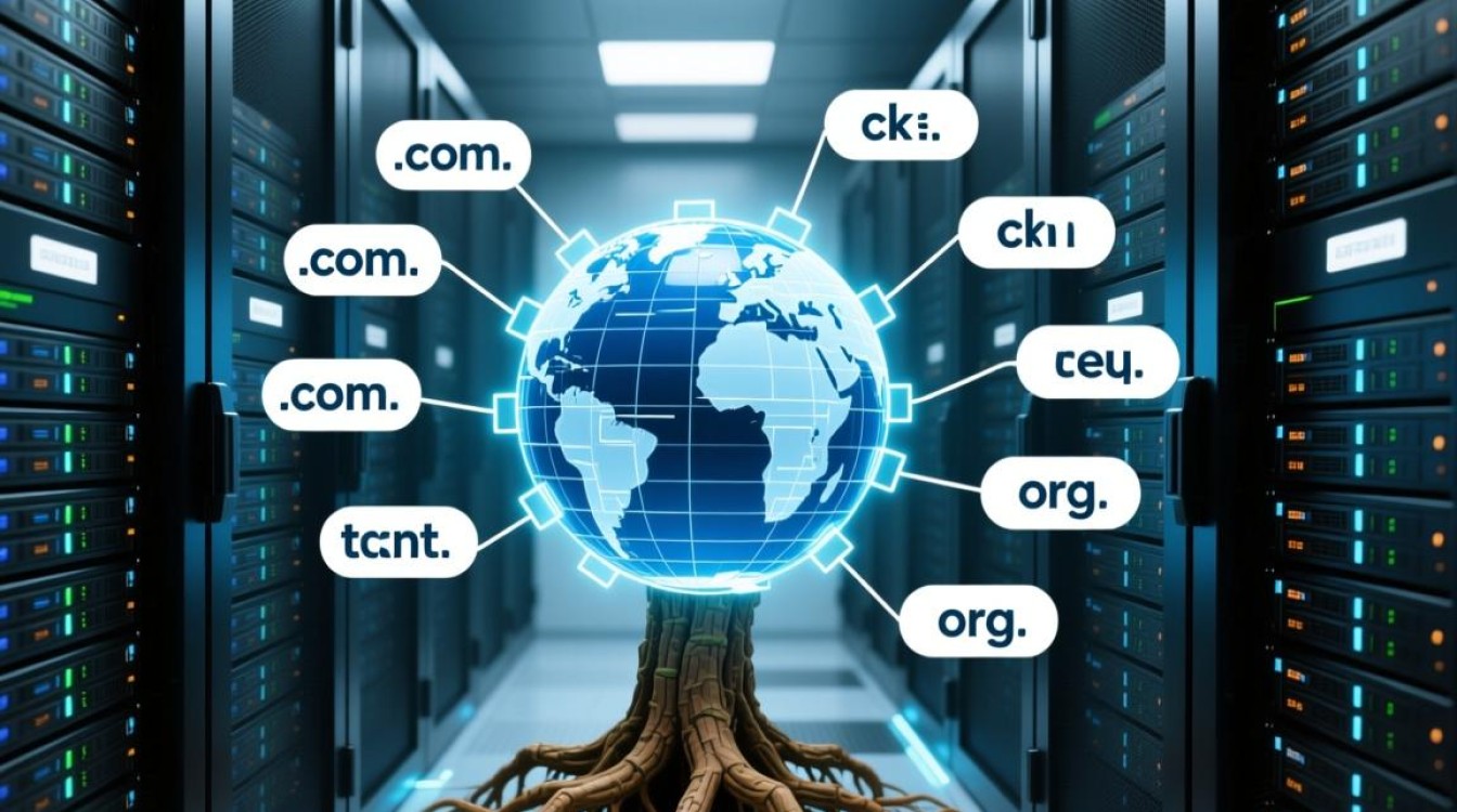 揭秘，根域名服务器究竟长成什么样？背后技术揭秘