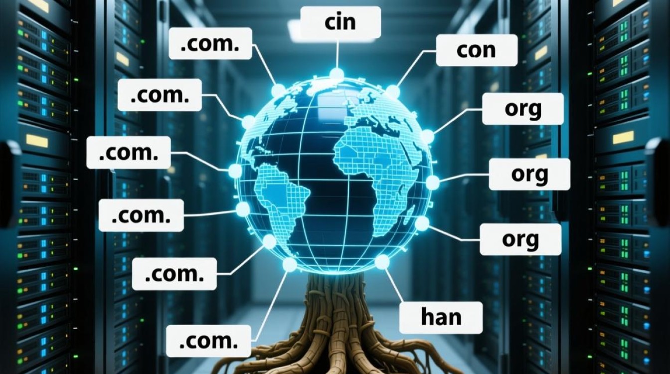 揭秘，根域名服务器究竟长成什么样？背后技术揭秘