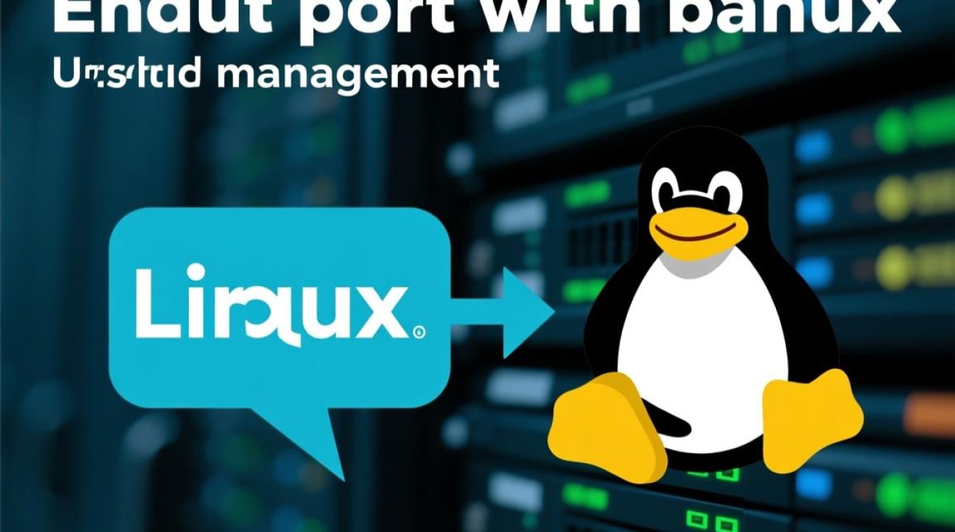 Linux端口包中隐藏哪些未知风险？如何确保系统安全？