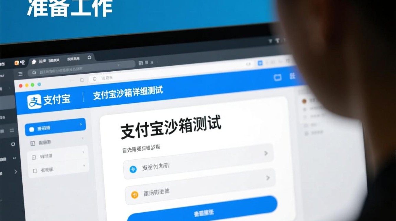 Java如何进行支付宝沙箱环境测试详解？