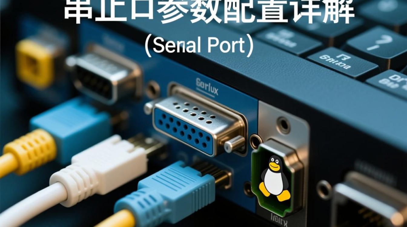 Linux环境下如何正确设置和调整串口参数以优化通信性能？