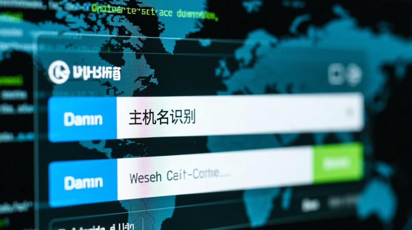 在域名结构中，究竟哪一部分是主机名呢？-好主机测评网