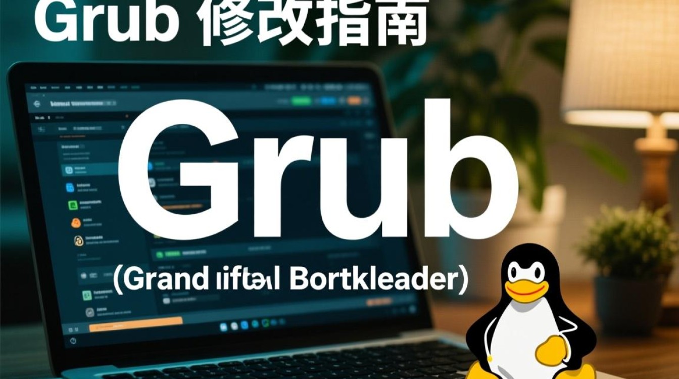 如何通过Linux GRUB修改引导菜单？详细步骤和注意事项一览-好主机测评网