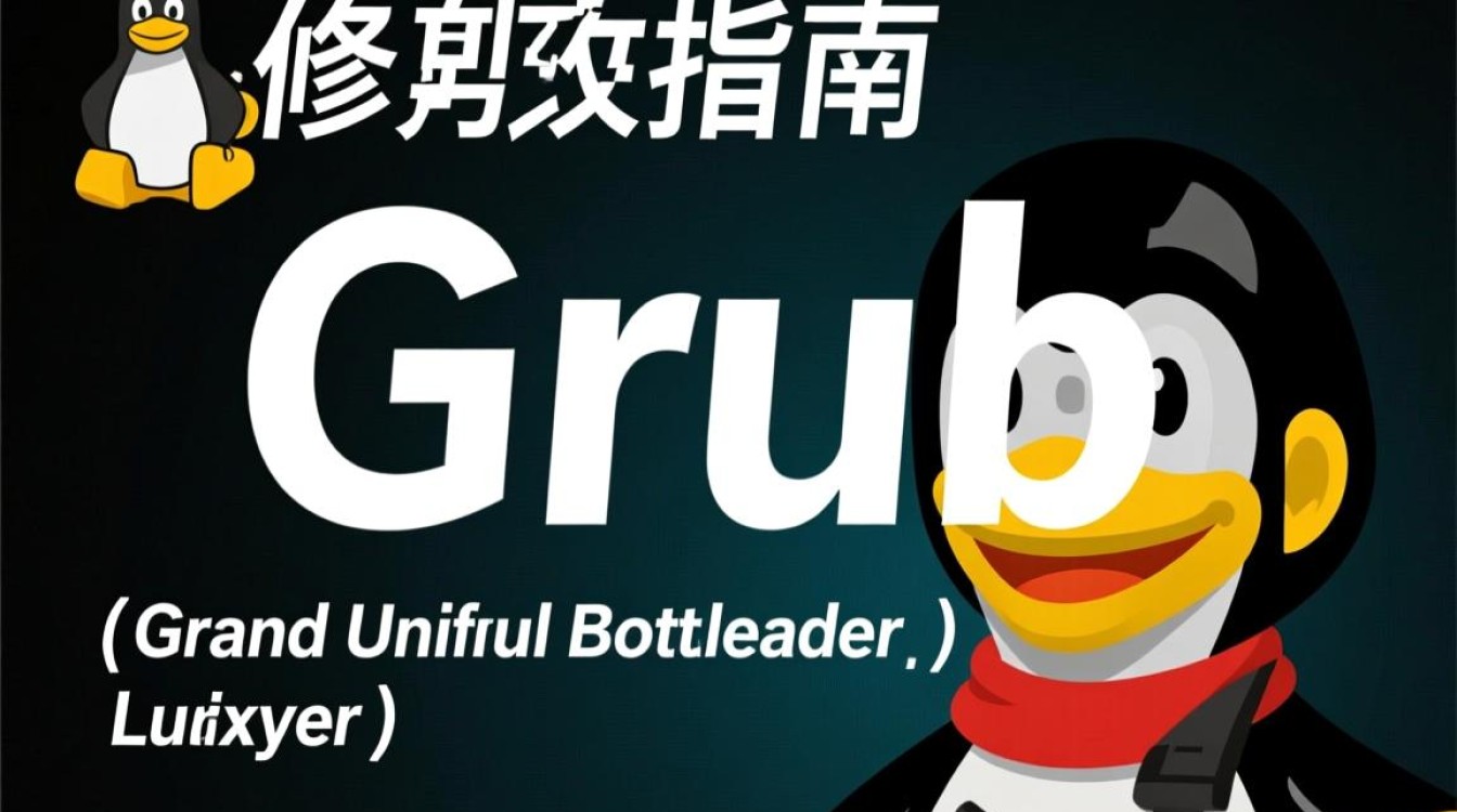 如何通过Linux GRUB修改引导菜单？详细步骤和注意事项一览