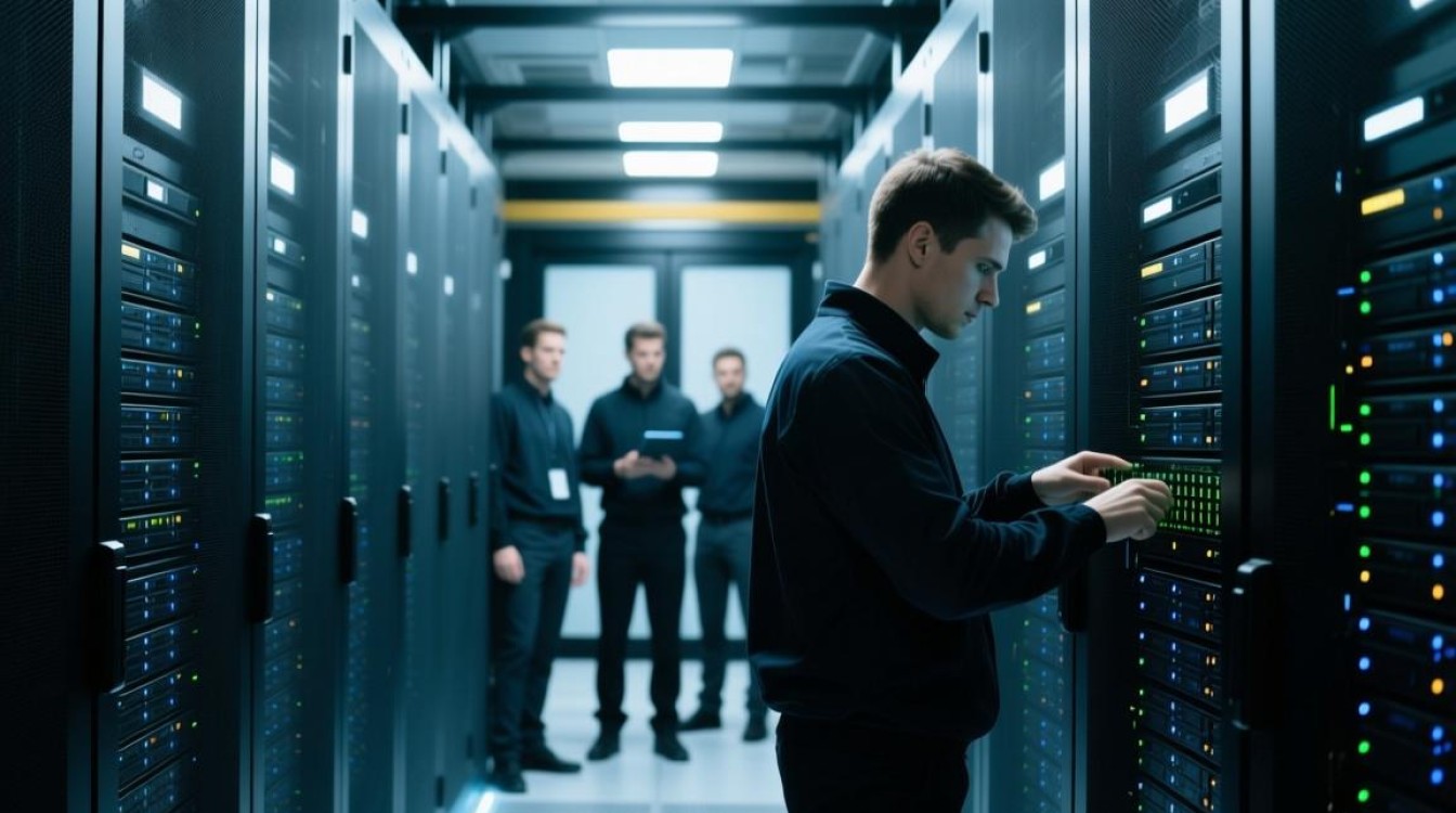 服务器技术人员在维护网络稳定中扮演何种关键角色？-好主机测评网