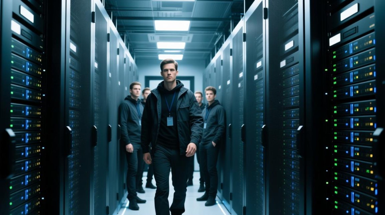 服务器技术人员在维护网络稳定中扮演何种关键角色？