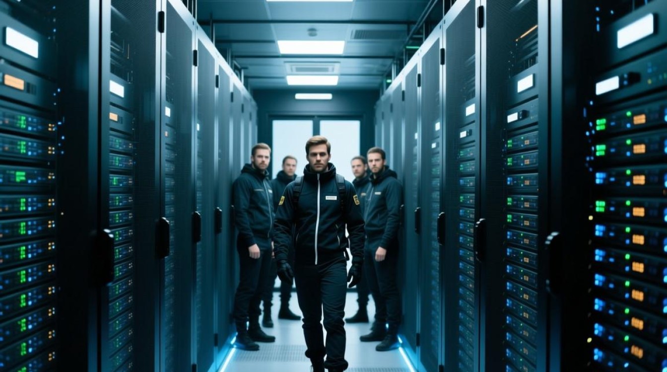 服务器技术人员在维护网络稳定中扮演何种关键角色？