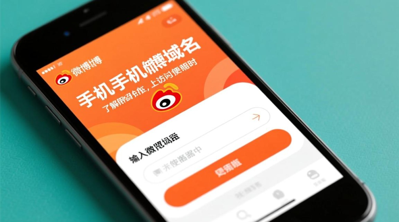 手机微博域名修改方法详解,为何难以更改? 手机微博域名修改方法详解,为何难以更改?