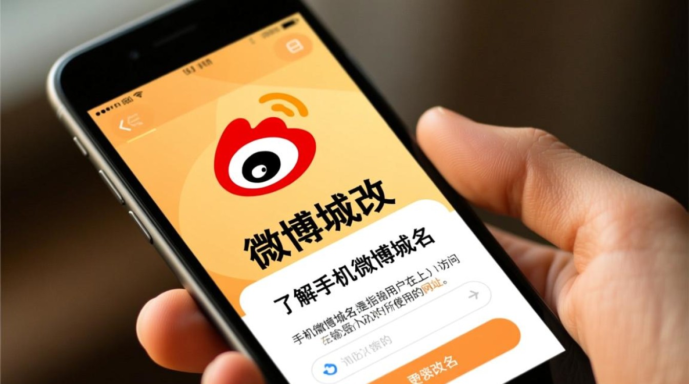 手机微博域名修改方法详解，为何难以更改？-好主机测评网