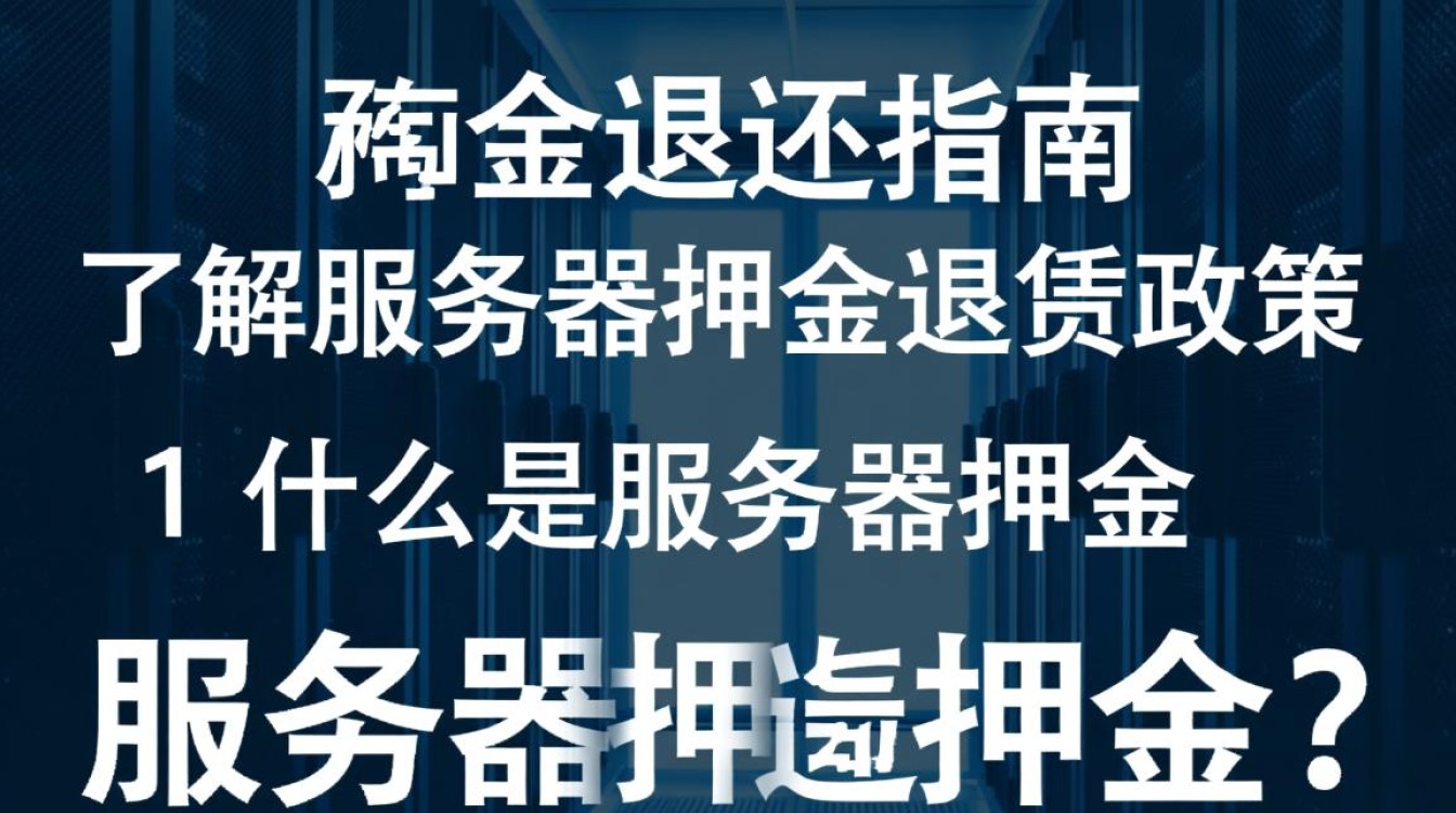 服务器押金退还为何退款流程如此复杂，合理化建议在哪里？