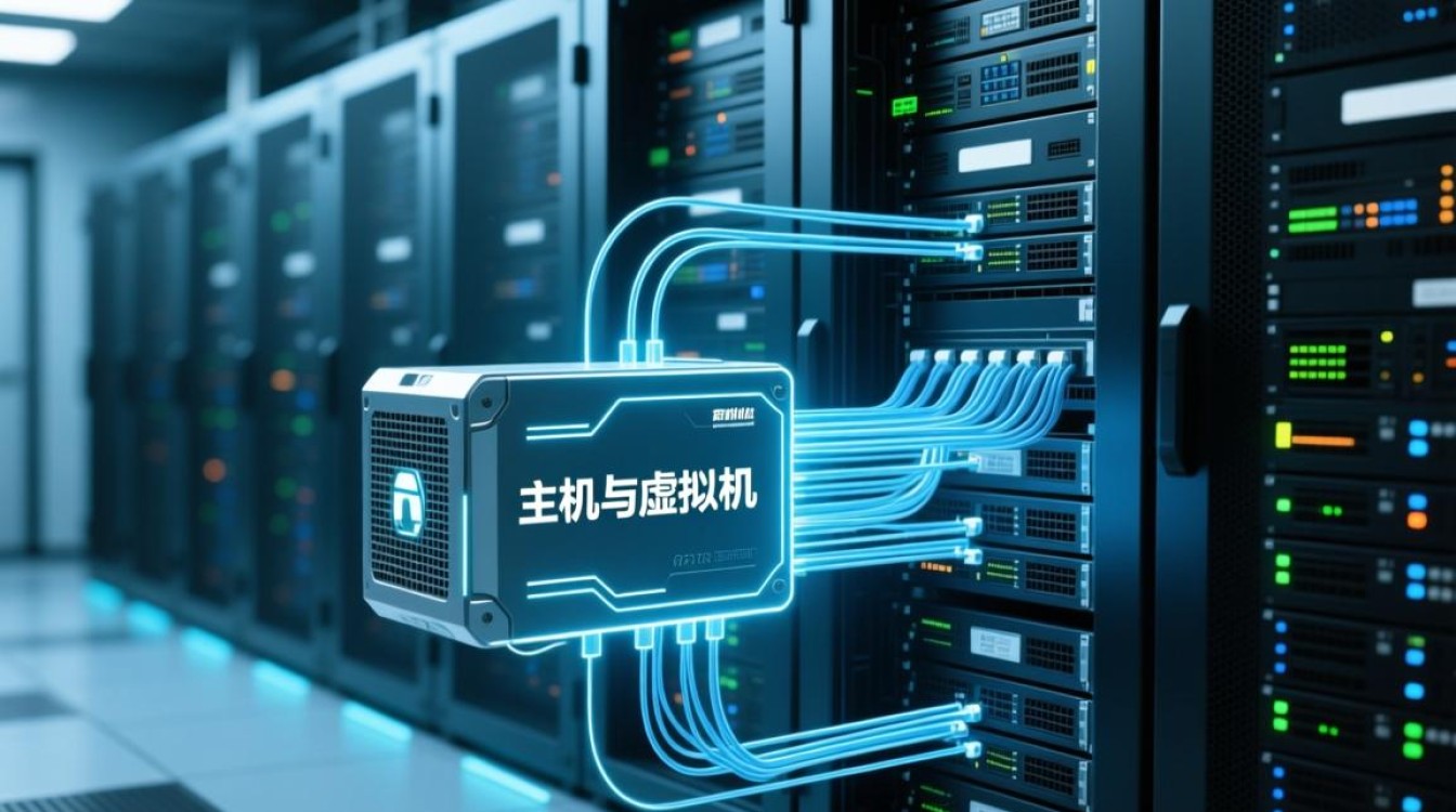 主机与虚拟机如何有效构成?探讨最佳配置与性能优化策略? 主机与虚拟机如何有效构成?探讨最佳配置与性能优化策略?