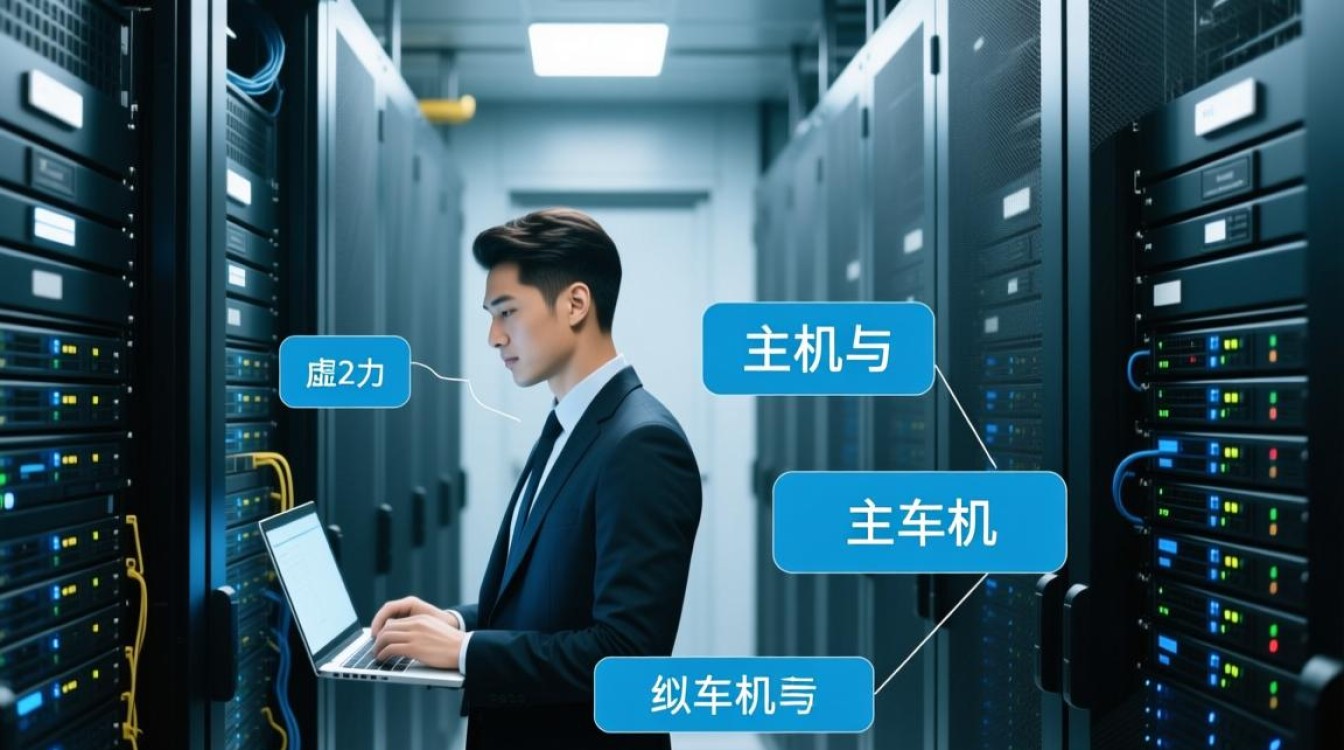 主机与虚拟机如何有效构成?探讨最佳配置与性能优化策略? 主机与虚拟机如何有效构成?探讨最佳配置与性能优化策略?