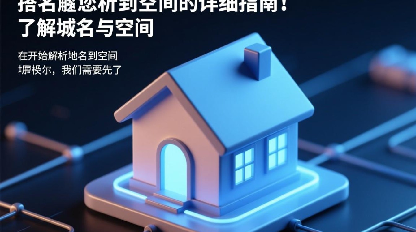 如何精确地将域名解析到指定空间，避免常见错误解析？