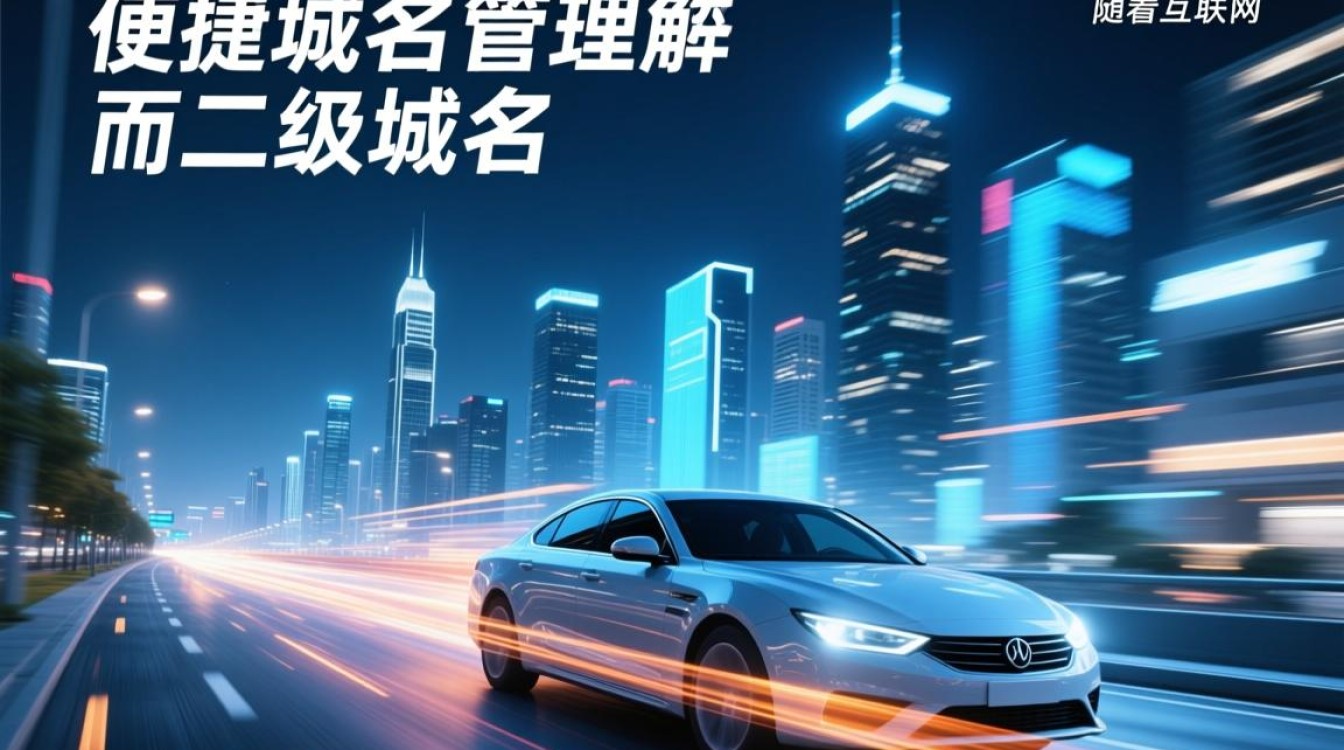 景安二级域名分发系统，如何优化域名分配与管理的效率之谜？-好主机测评网