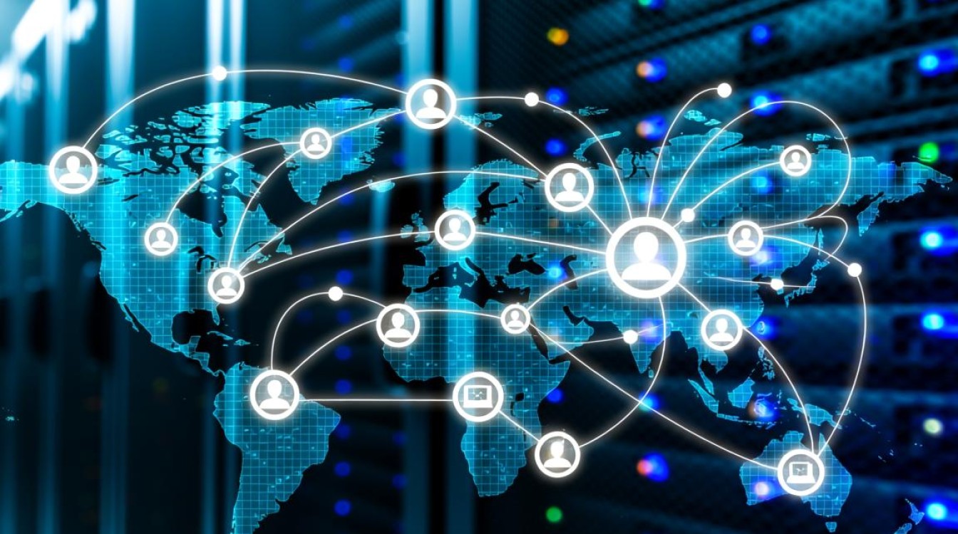 如何高效运用服务器拓扑图素材优化网络布局与性能？-好主机测评网