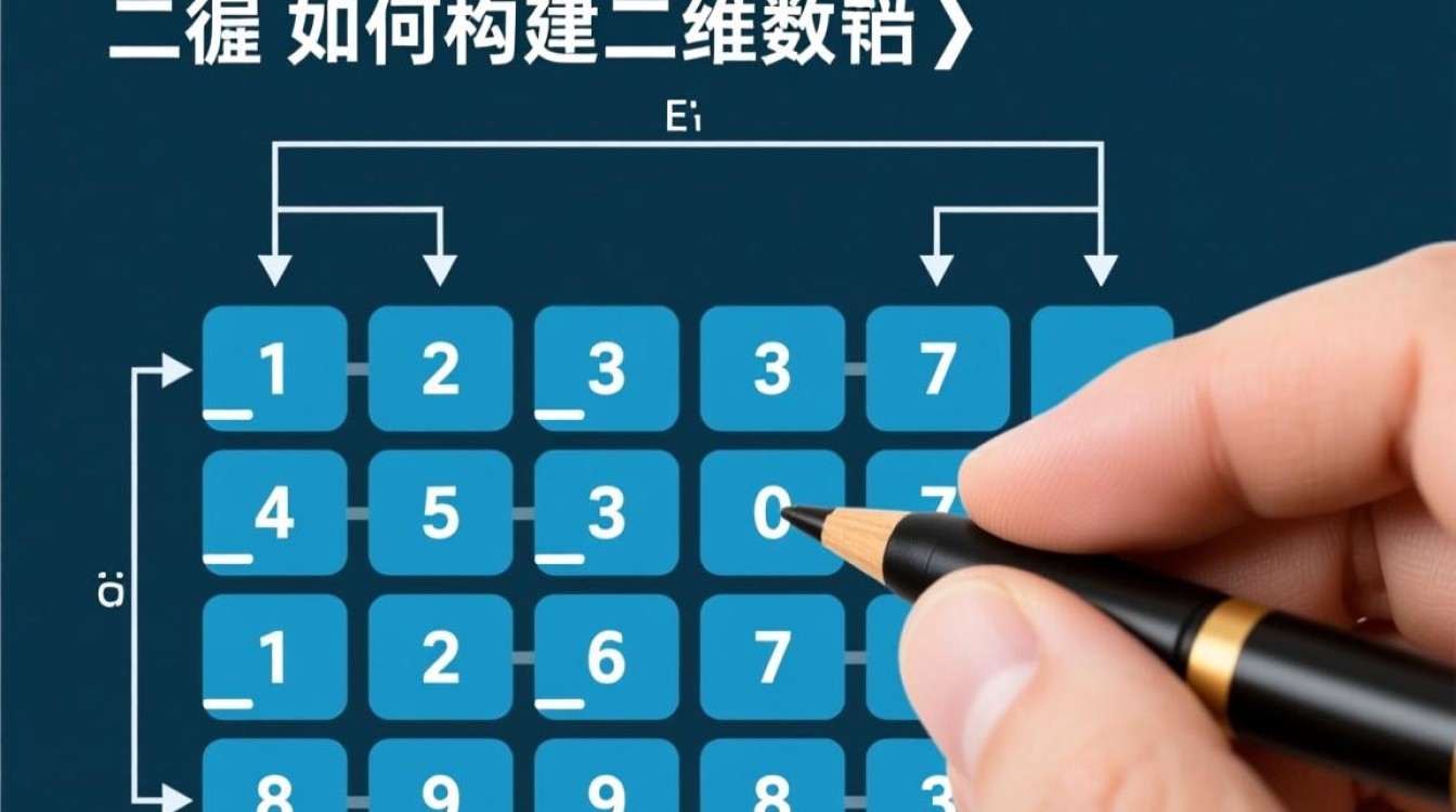 Java中如何构建一个二维数组实例？方法与步骤详解？-好主机测评网