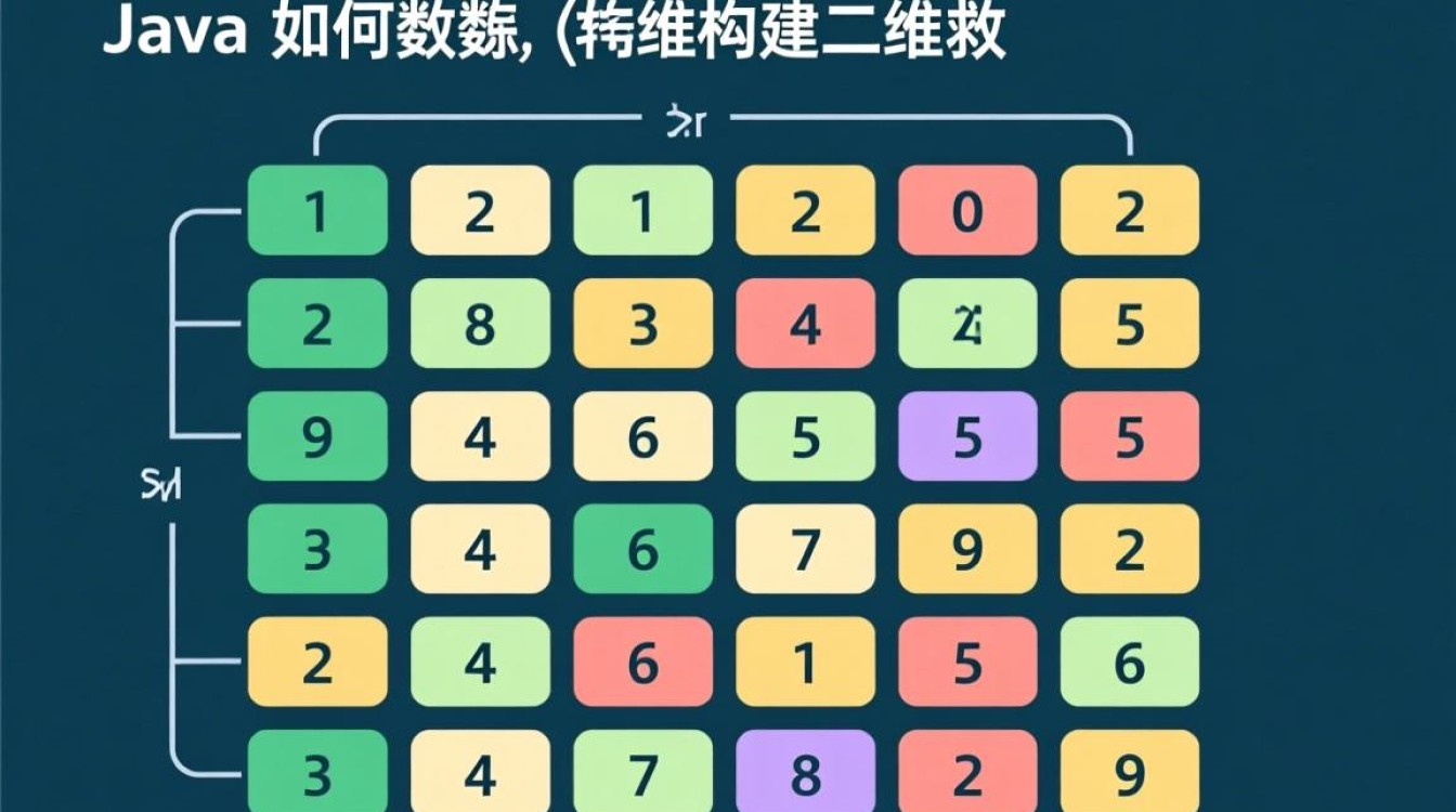 Java中如何构建一个二维数组实例?方法与步骤详解? Java中如何构建一个二维数组实例?方法与步骤详解?