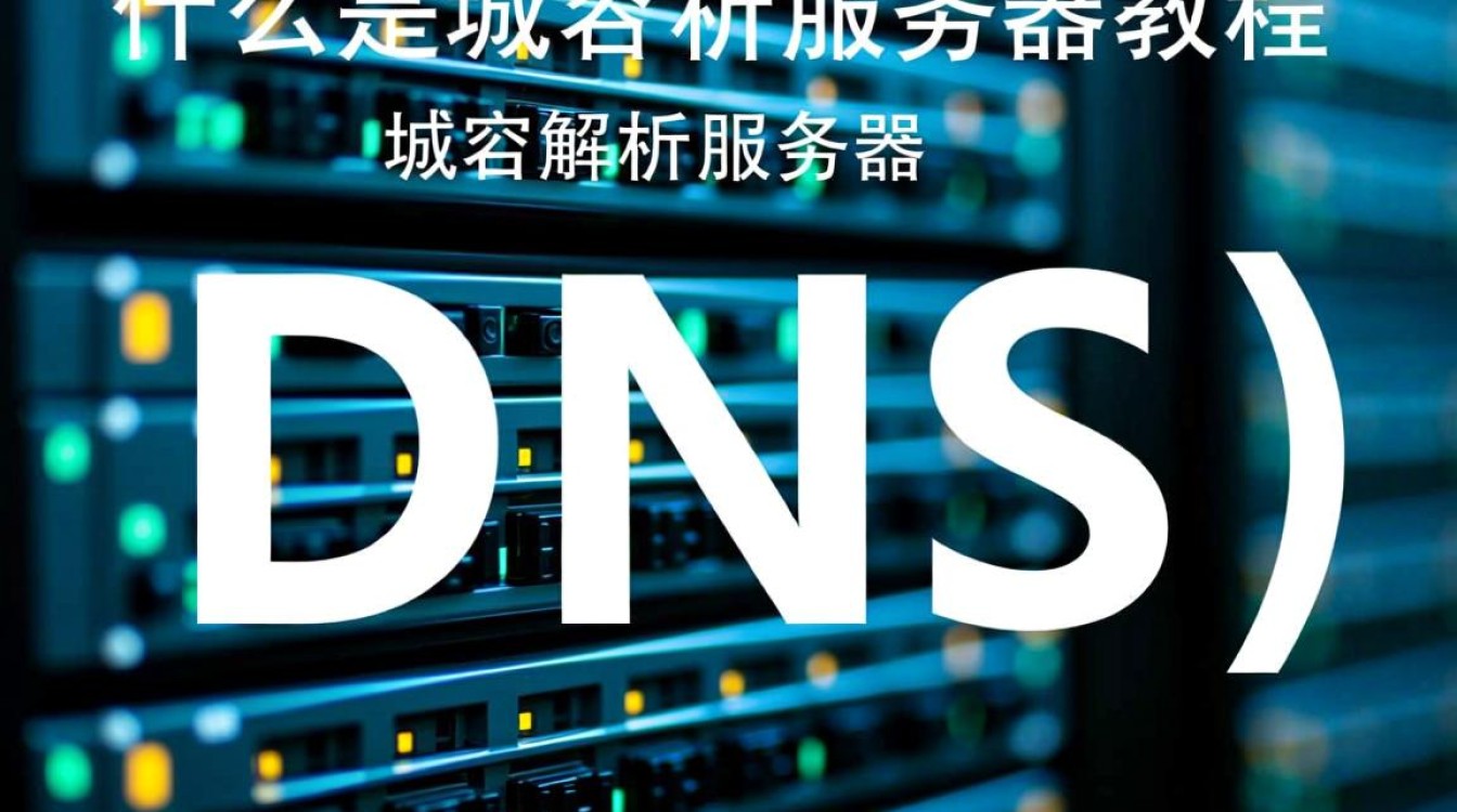 如何快速掌握域名解析服务器设置教程？揭秘高效域名解析奥秘