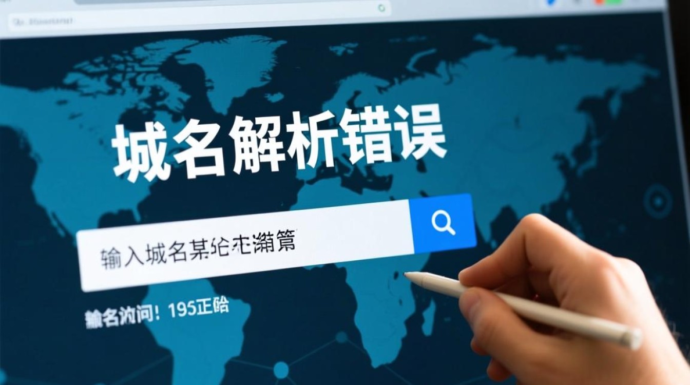 服务器域名解析错误频发，为何网络连接如此不稳定？-好主机测评网