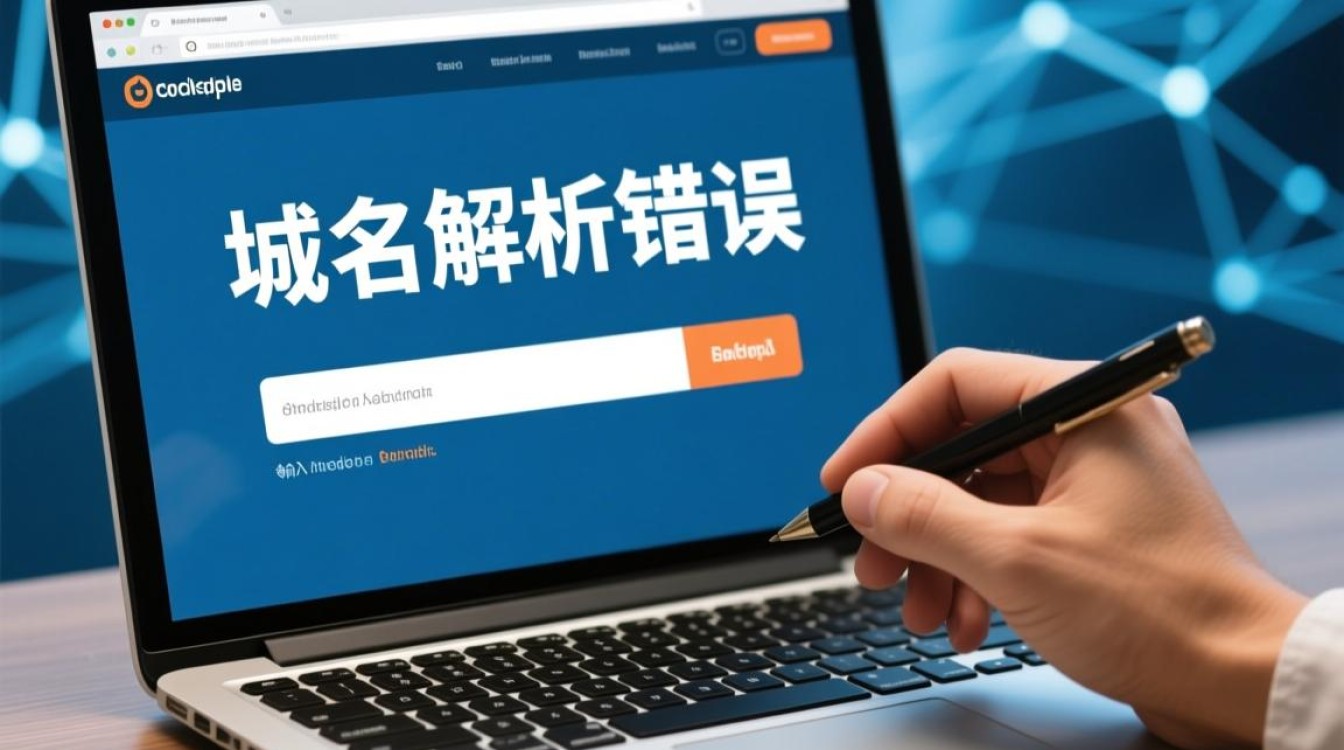 服务器域名解析错误频发，为何网络连接如此不稳定？