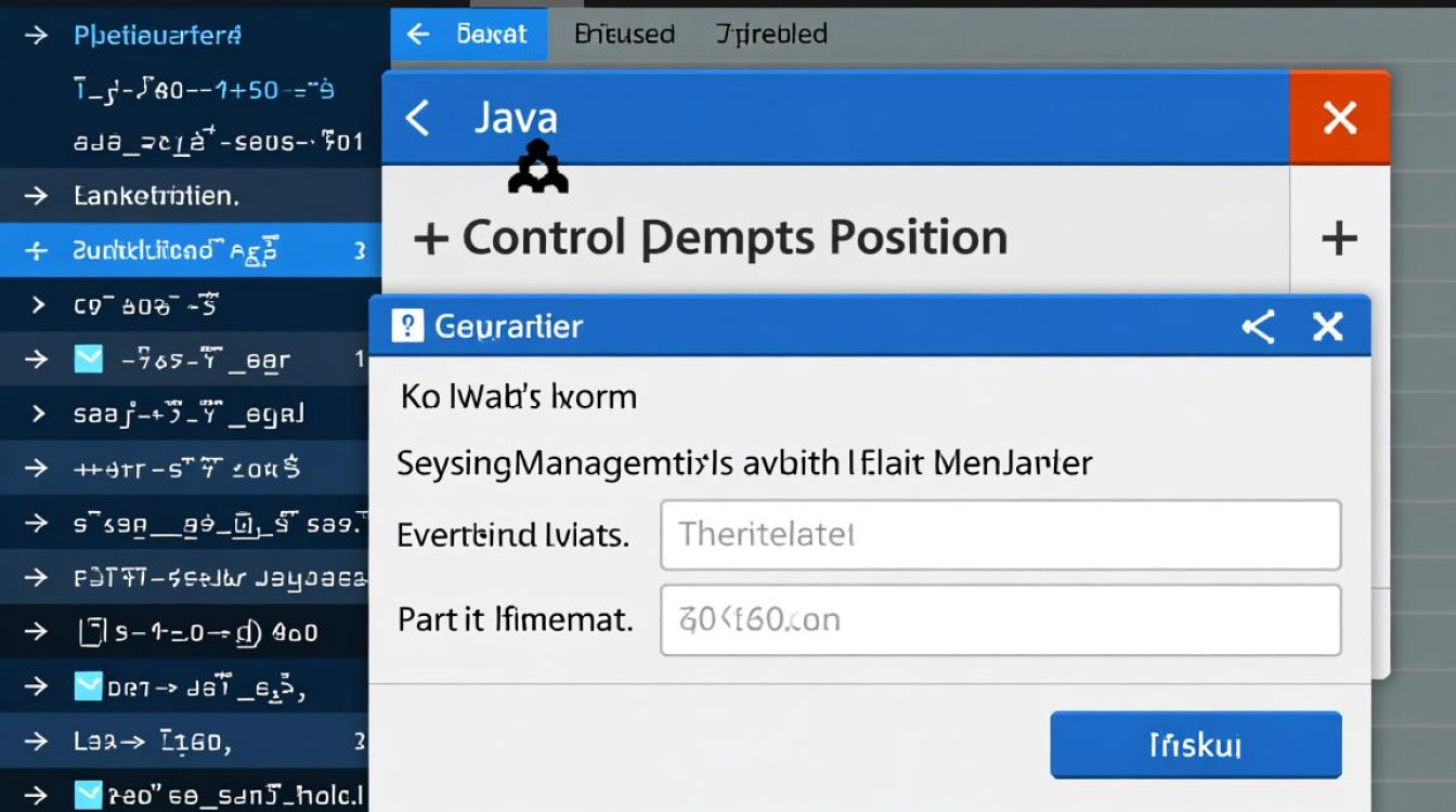 Java中实现自定义提示位置的方法有哪些？-好主机测评网