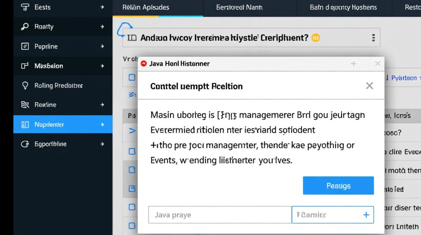 Java中实现自定义提示位置的方法有哪些? Java中实现自定义提示位置的方法有哪些?