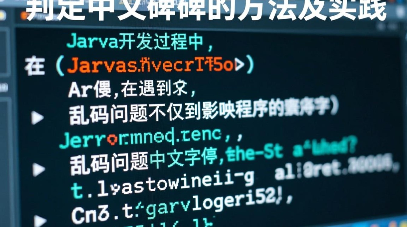 Java中判断中文乱码的正确方法与有效工具是什么？-好主机测评网
